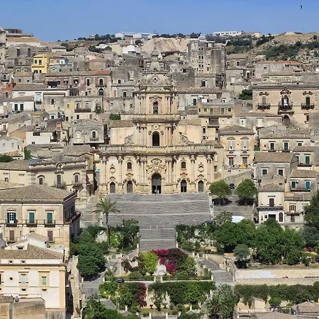 Terra Sicula - Vacanze Modicane Semesterbostad